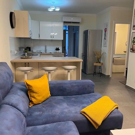Azul-Sunrise Playa De Mogan Apartment ปวยร์โต เด มอแกน ภายนอก รูปภาพ