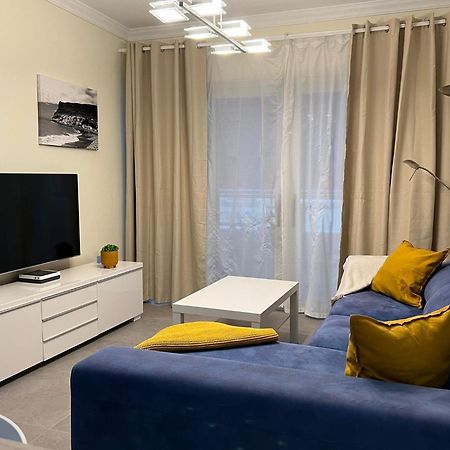 Azul-Sunrise Playa De Mogan Apartment ปวยร์โต เด มอแกน ภายนอก รูปภาพ