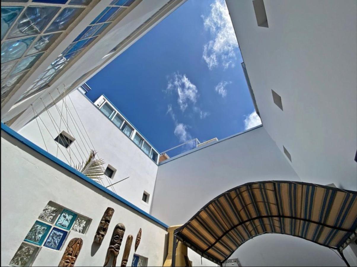 Azul-Sunrise Playa De Mogan Apartment ปวยร์โต เด มอแกน ภายนอก รูปภาพ
