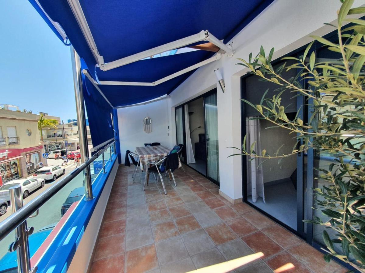 Azul-Sunrise Playa De Mogan Apartment ปวยร์โต เด มอแกน ภายนอก รูปภาพ
