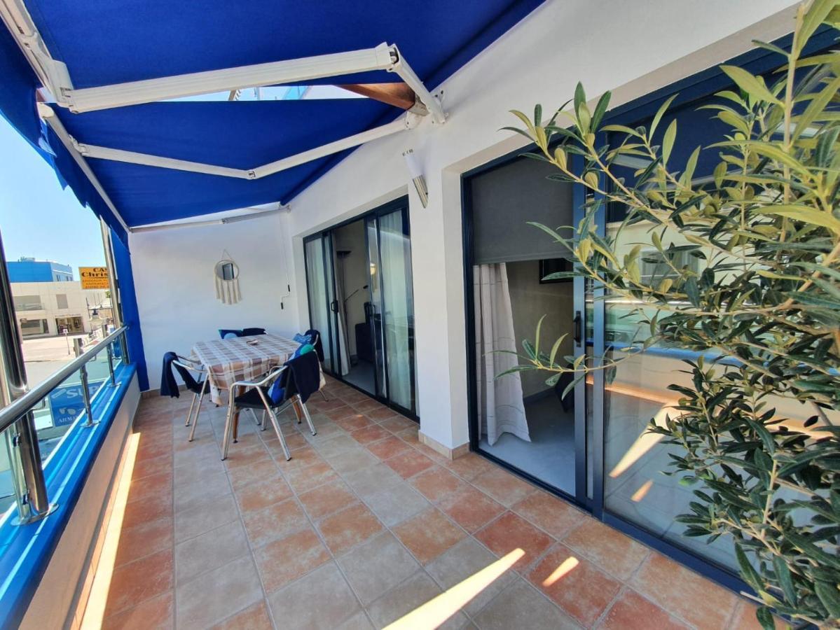 Azul-Sunrise Playa De Mogan Apartment ปวยร์โต เด มอแกน ภายนอก รูปภาพ