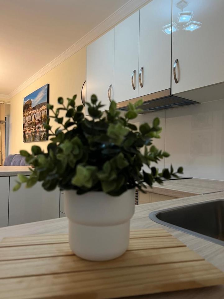 Azul-Sunrise Playa De Mogan Apartment ปวยร์โต เด มอแกน ภายนอก รูปภาพ