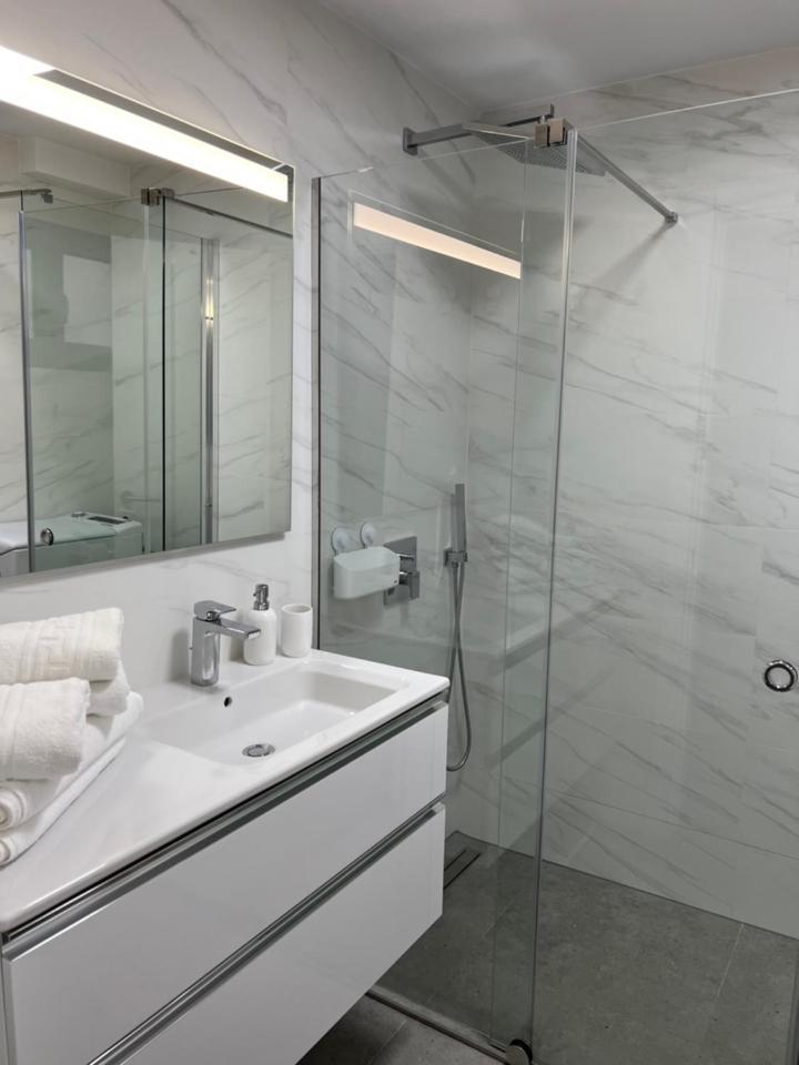 Azul-Sunrise Playa De Mogan Apartment ปวยร์โต เด มอแกน ภายนอก รูปภาพ