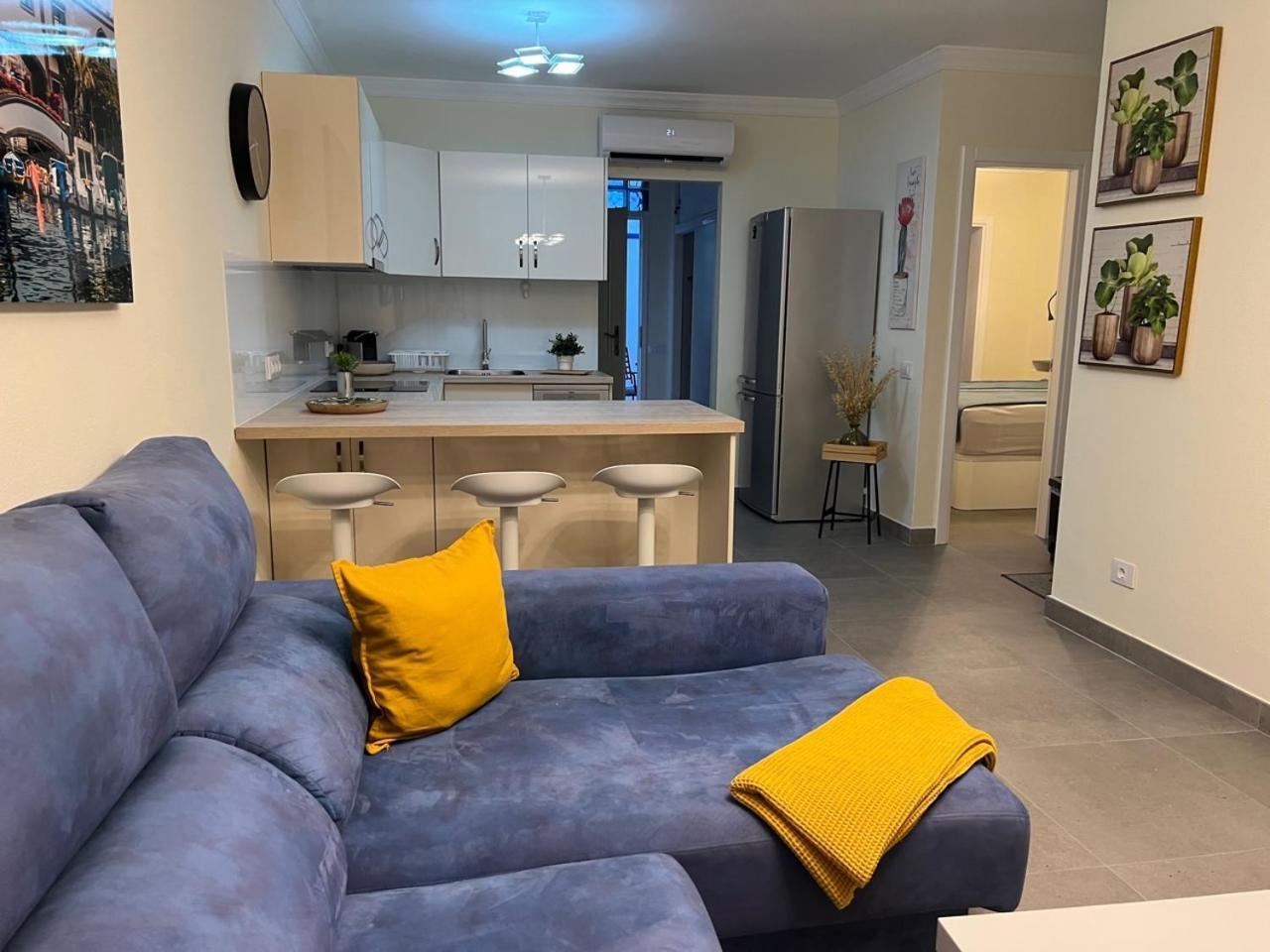 Azul-Sunrise Playa De Mogan Apartment ปวยร์โต เด มอแกน ภายนอก รูปภาพ