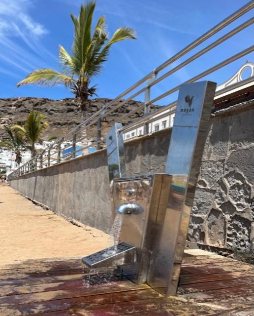 Azul-Sunrise Playa De Mogan Apartment ปวยร์โต เด มอแกน ภายนอก รูปภาพ
