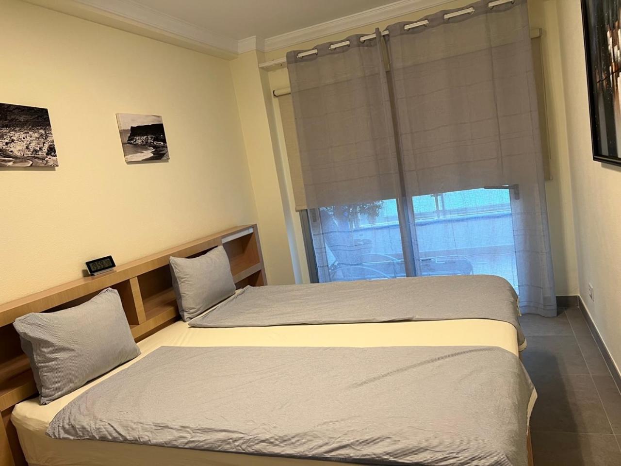 Azul-Sunrise Playa De Mogan Apartment ปวยร์โต เด มอแกน ภายนอก รูปภาพ